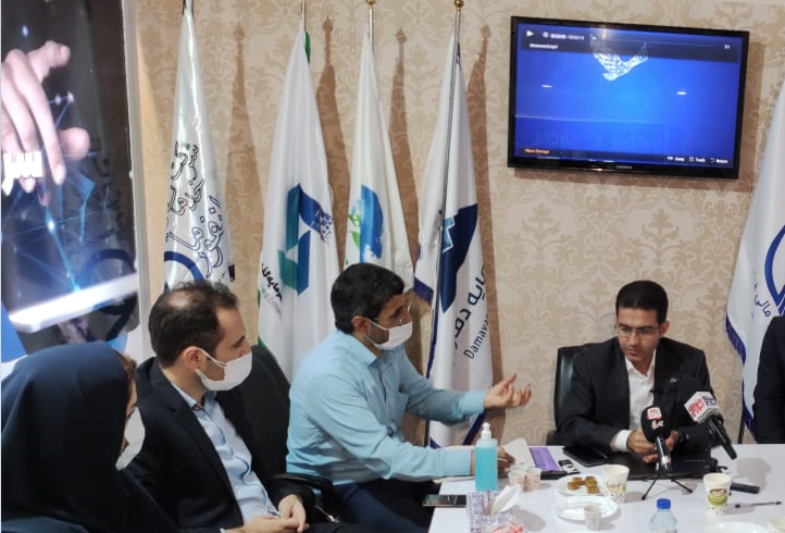 رتبه اول تامین سرمایه دماوند در انتشار اوراق تامین مالی شرکتی در سال ۱۴۰۰